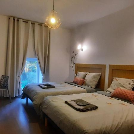 Les Etangs Du Moulin D'Harcy Bed & Breakfast Lonny Exterior photo